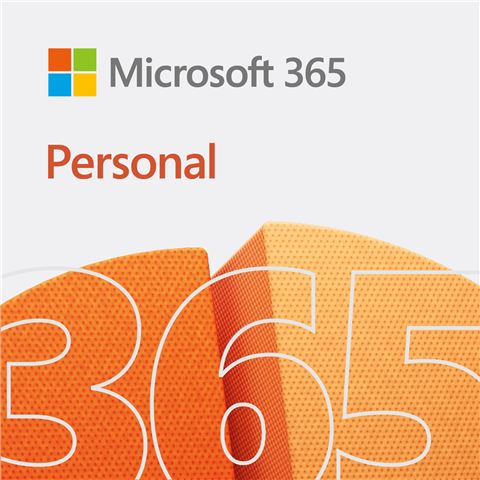 ESD Microsoft 365 Personal AllLng Sub PKLic 1YROnline Eurozone C2R NR, QQ2-00012