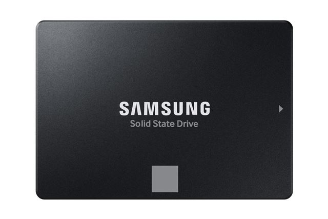 SSD 2TB Samsung 870 EVO 2.5"