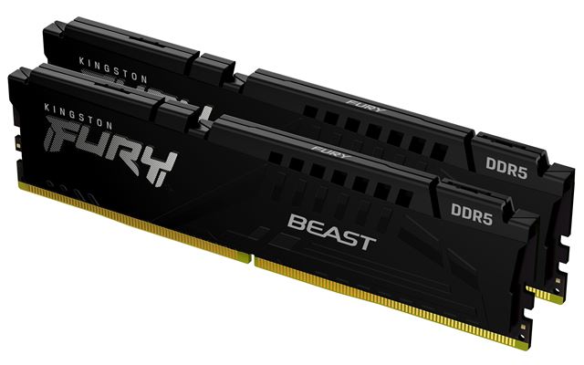 MEM DDR5 32GB (2x16) 5200MHz KIN FURY Beast KF552C40BBK2-32