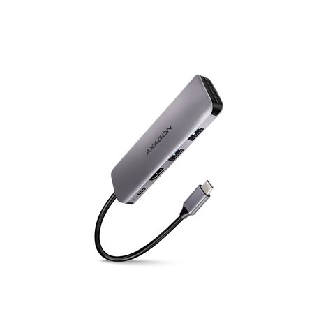 USB HUB AXAGON HMC-5 2xUSB3.2 Gen 2, USB-C, HDMI
