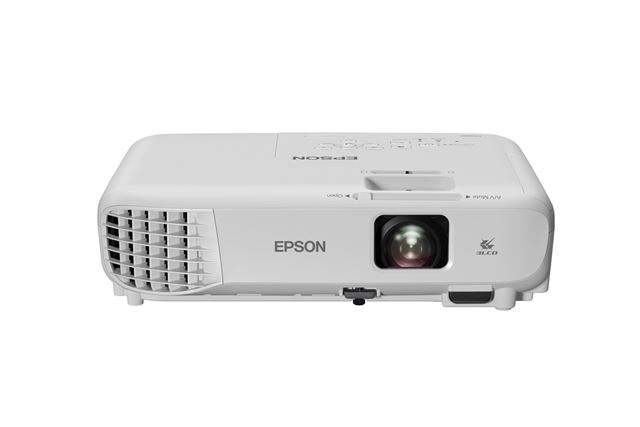 PROJEKTOR EPSON EB-W06 WXGA 3700AL