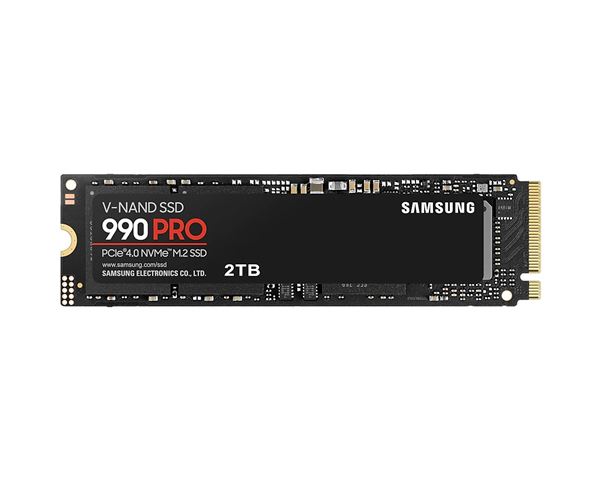 SSD 2TB Samsung 990 PRO M.2 NVMe MZ-V9P2T0BW