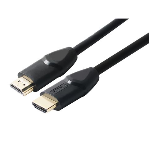 MS CABLE HDMI M -&gt; HDMI M 1.4, 5m, V-HH3500, crni