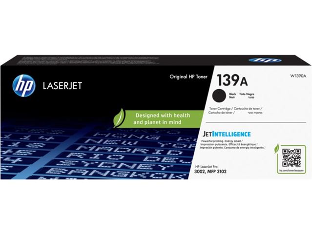 Toner HP W1390A