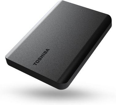 Vanjski Hard Disk Toshiba Canvio® Basics 1TB