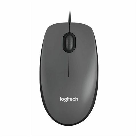 Miš Logitech M90 Sivi