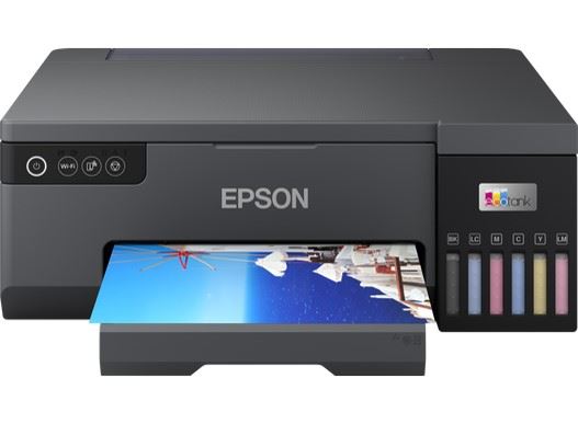 PRN Epson INK EcoTank L8050 Photo C11CK37402