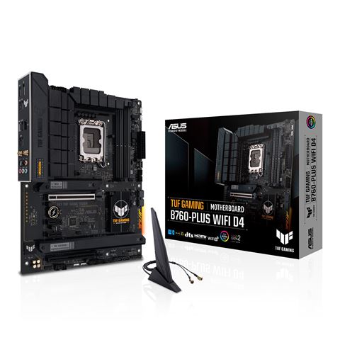 MBO 1700 AS TUF GAMING B760-PLUS WIFI