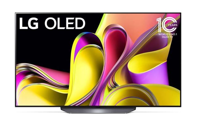 LG OLED TV OLED55B33LA