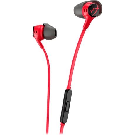 HP slušalice HyperX Cloud Earbuds II RED, 705L8AA