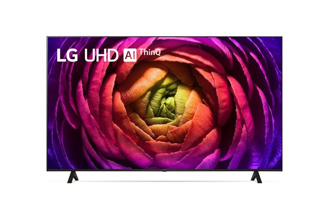 LG UHD TV 55QNED753RA
