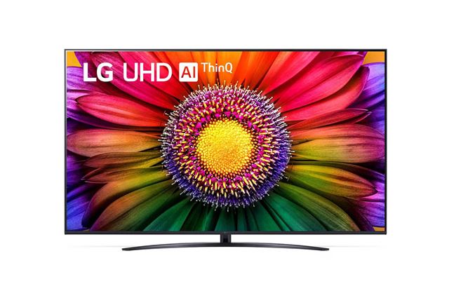 LG UHD TV 55UR81003LJ
