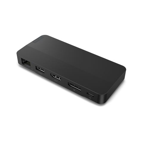 NOT DOD LENOVO DOCK Dual Display USB-C, 40B90100EU
