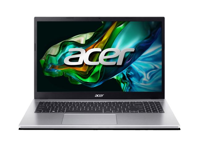 Acer Aspire NX.KSJEX.023, 15,6"/FHD/Ryzen 7-5700U/32GB/S1TB/INT/DOS/GRY/2Y