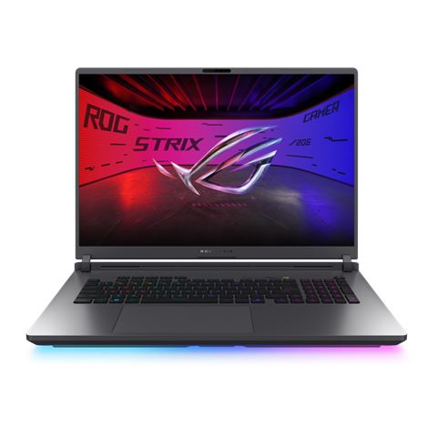 ASUS G815LR-S9043W/18/2.5K/Ultra 9 275HX/32GB/S2TB/RTX5070-12GB/W11H/GRY/2Y