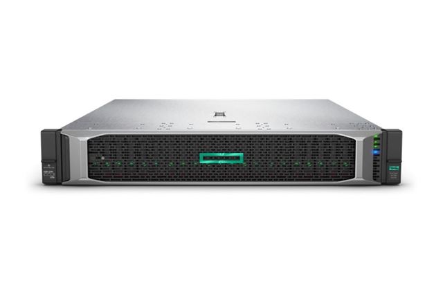 SRV HPE DL380 G10 5222 256GB 8SFF