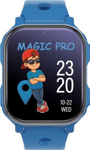 VIVAX smart KIDS watch 4G MAGIC PRO Blue