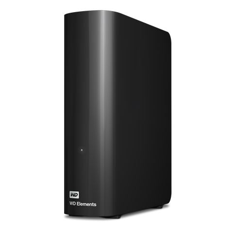 Vanjski Tvrdi Disk WD Elements™ Desktop 6TB USB 3.0, 3.5˝