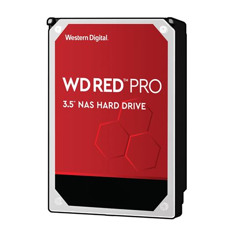 Hard Disk Western Digital Red Pro™ 8TB WD8003FFBX