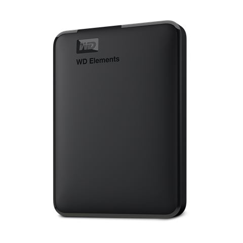 Vanjski Tvrdi Disk WD Elements™ Portable 4TB, 2.5˝