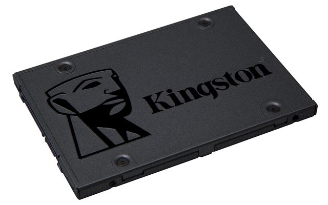 SSD Kingston 480GB A400 Series 2.5" SATA3