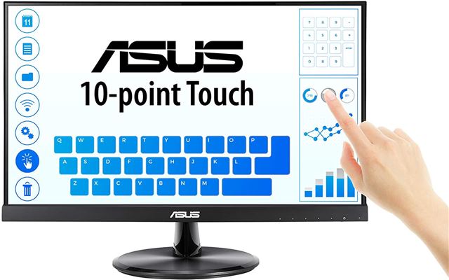 Monitor ASUS VT229H
