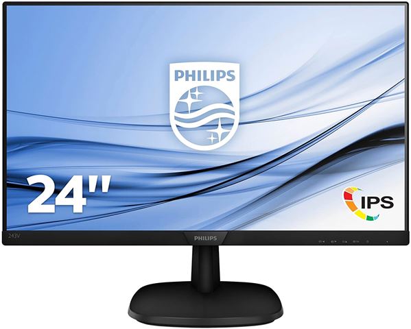 Monitor Philips 243V7QDSB