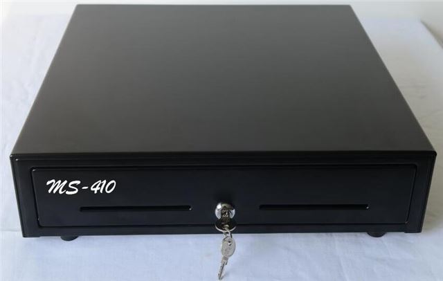 POS Ladica MS za novac 410, crna