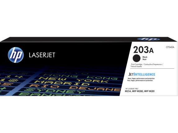 HP toner CF540A