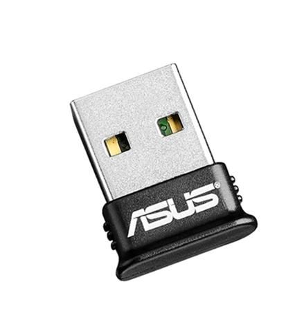 ASUS USB-BT400 Bluetooth 4.0 USB Adapter, 90IG0070-BW0600