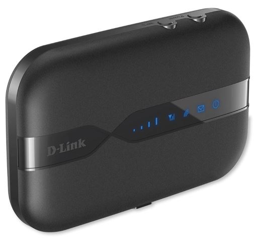D-Link 4G LTE router DWR-932