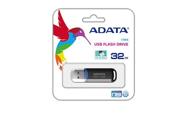 USB memorija Adata 32GB C906 Black