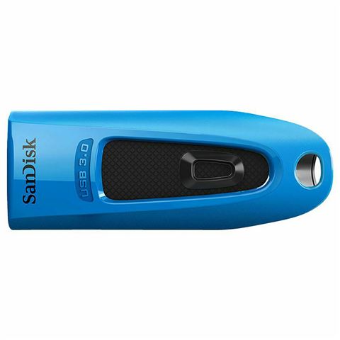 USB memorija Sandisk Ultra Ultra USB 3.0 Blue 64GB