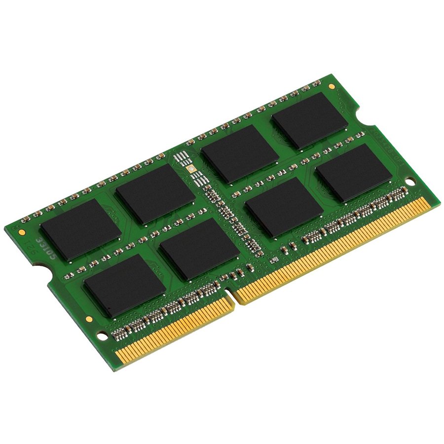 Kingston  4GB 1600MHz DDR3L Non-ECC CL11 SODIMM 1.35V, EAN: '740617219784