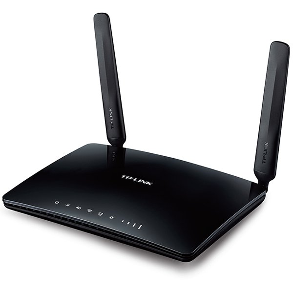 TP-Link AC750 Wireless Dual Band 4G LTE Router w 4G LTE modem, LTE-FDD/LTE-TDD/DC-HSPA+/HSPA+/HSPA/UMTS/EDGE/GPRS/GSM,3x10/100Mbps LAN,1x10/100Mbps LAN/WAN,300Mbps at 2.4GHz,433Mbps at 5GHz,802.11b/g/