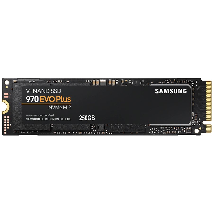 Samsung SSD 980 Evo 250GB M.2 PCIE Gen 4.0 NVME PCIEx4, 2900/2300 MB/s, 150TBW, 5yrs, EAN: 8806090572234