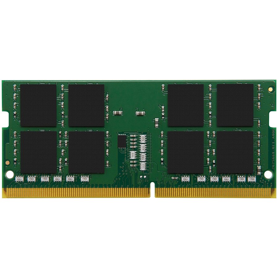 Kingston DRAM Notebook Memory 32GB DDR4 3200MHz SODIMM, EAN: 740617310979