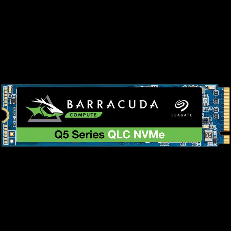 SEAGATE SSD BarraCuda Q5 (2.5"2TB/PCIE) Single pack