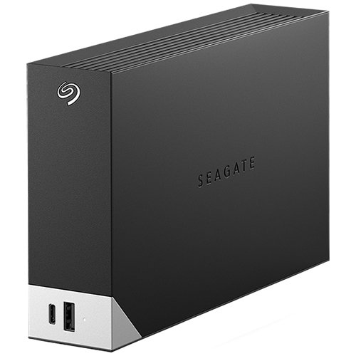 SEAGATE HDD External One Touch (SED BASE, 3.5'/4TB/USB 3.0)