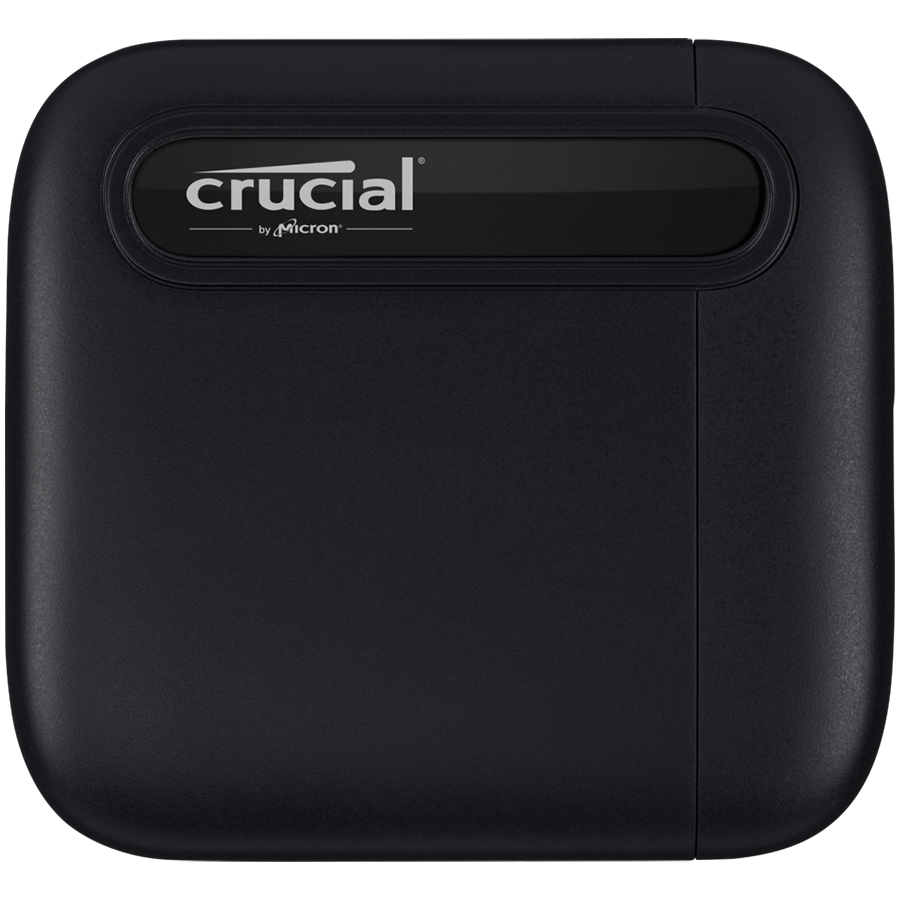 Crucial® X6 4000GB Portable SSD, EAN: 649528905765