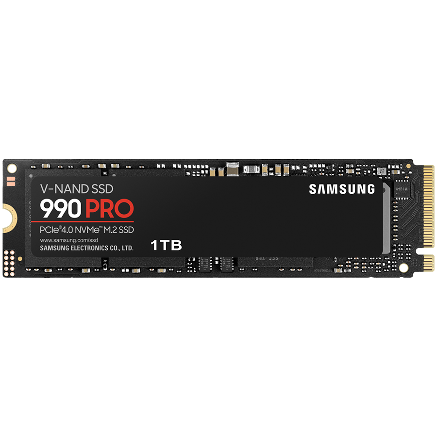 Samsung SSD 990 PRO Series 2TB M.2 PCIe, r7450MB/s, w6900MB/s, s chladi?om