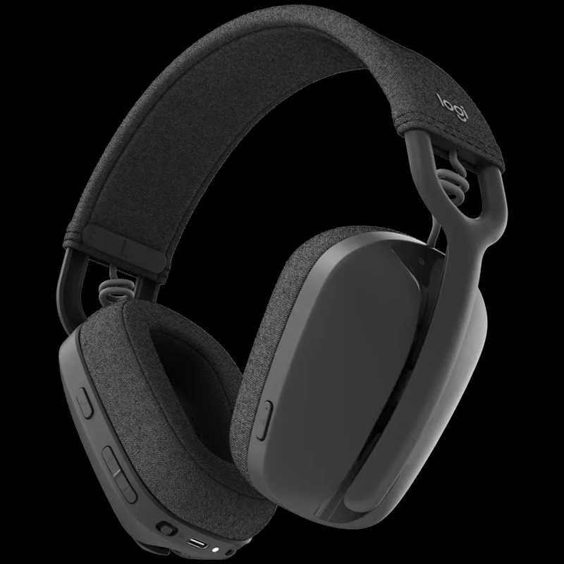 LOGITECH ZONE VIBE 100 - GRAPHITE,A00167 - BT - EMEA - STANDALONE