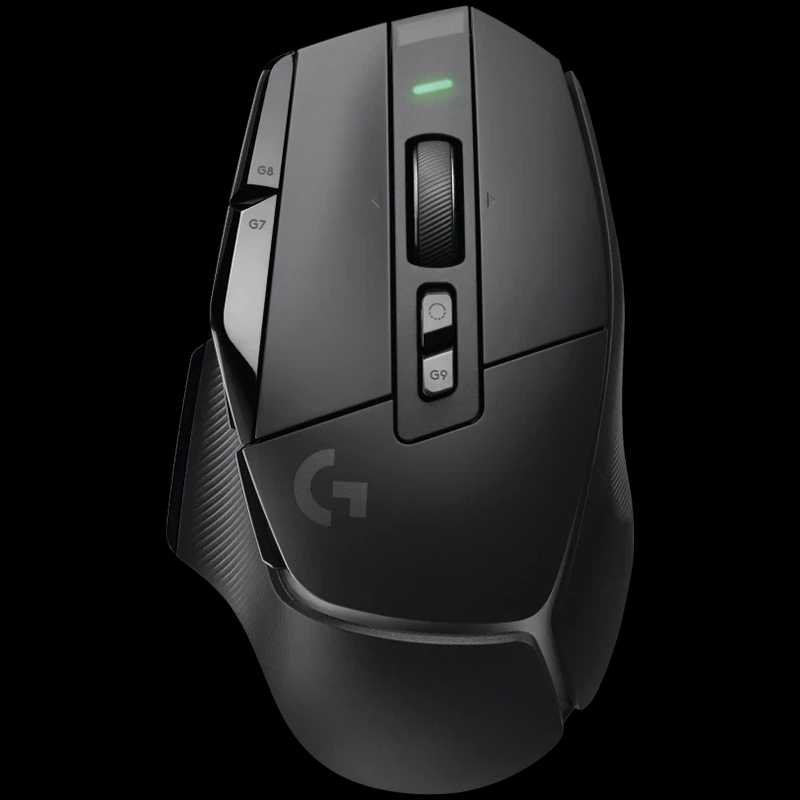 LOGITECH G502 X - BLACK - USB - EER2 - #933