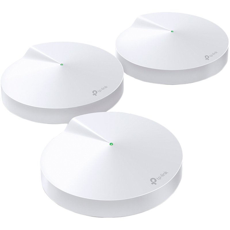 TP-LINK Deco M5 AC1300 Whole Home Wi-Fi System (3-pack)