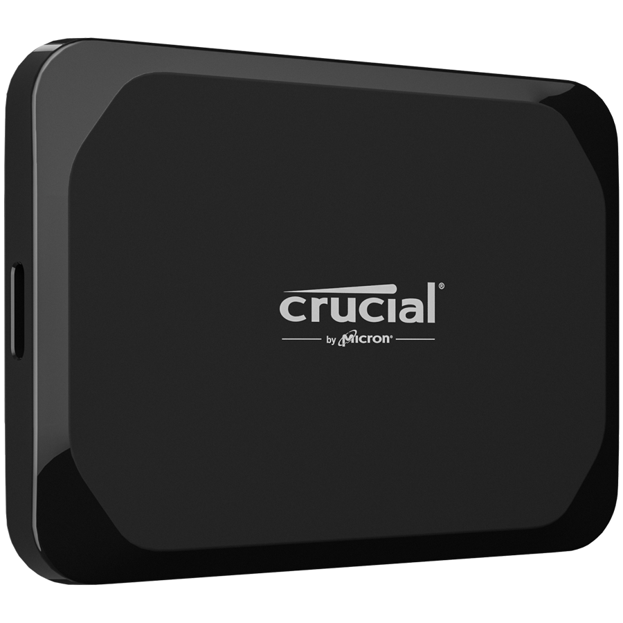 Crucial X9 2TB Portable SSD, EAN: 649528939357