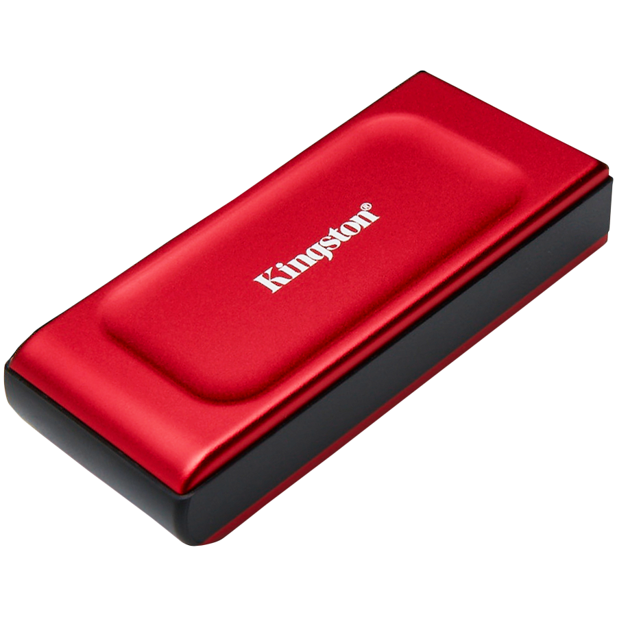 KINGSTON XS1000 2TB SSD Pocket-Sized USB, SXS1000R/2000G