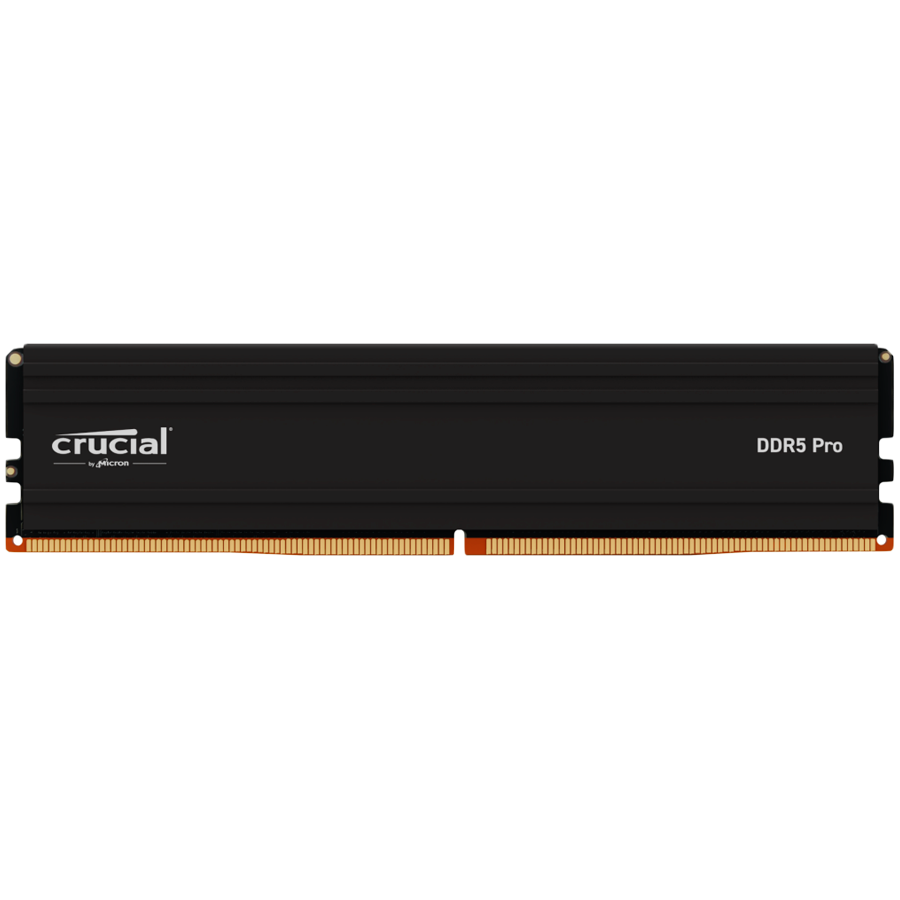 Crucial Pro 16GB DDR5-5600 UDIMM CL46 (16Gbit)