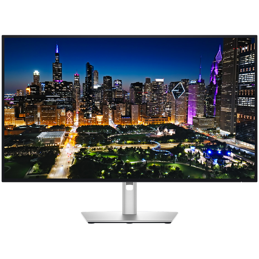 Monitor DELL UltraSharp U3225QE 32", 3840x2160, 4K UHD, 120Hz, IPS Antiglare, 16:9, 3000:1, 600 cd/m2, 8ms/5ms, 178/178, 2xDP, HDMI, 2xTHB4 (DP/PD), 3xUSB-C, 5xUSB-A, RJ-45, Audio line out, Tilt, Swiv