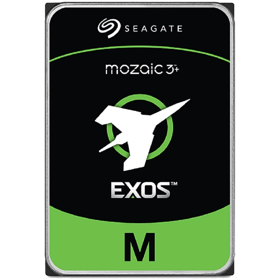 SEAGATE HDD Server Exos M (3.5'/30TB/SATA 6GB/s/ 7200rpm/ISE)