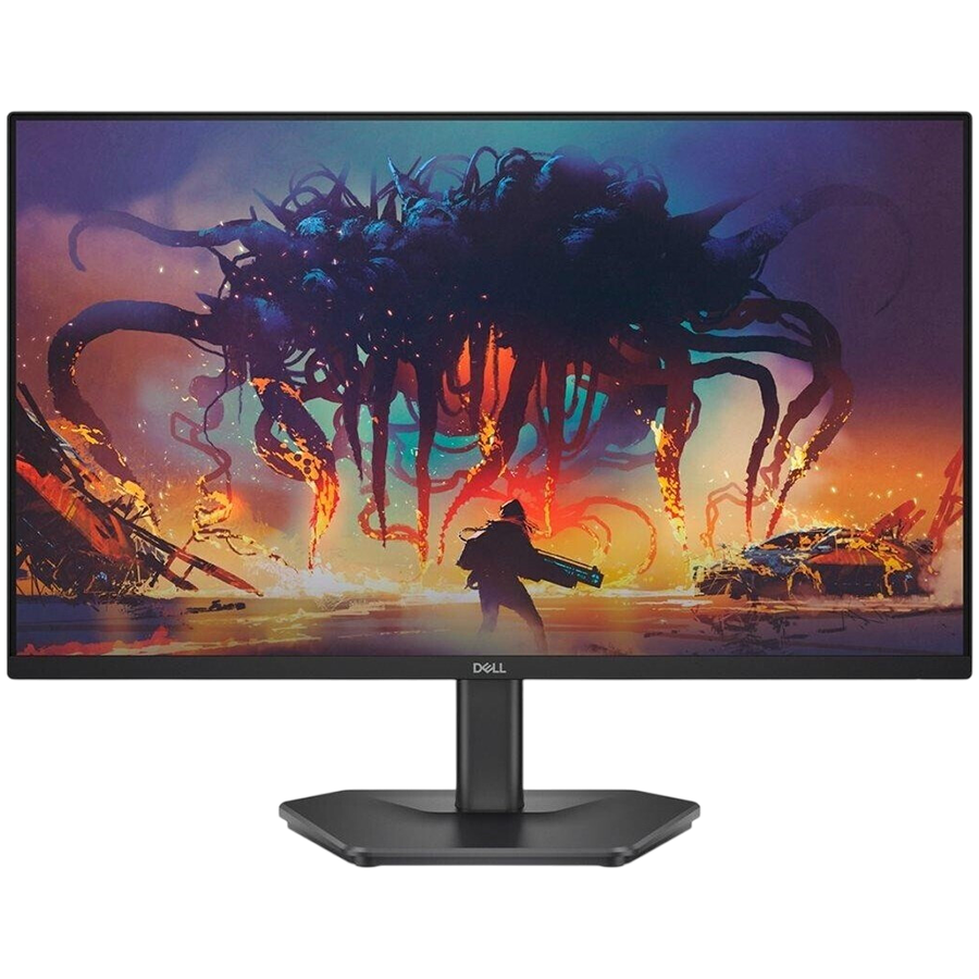 Monitor Dell 24 SE2425HG, 1920x1080, FHD, 200Hz, IPS Antiglare, 16:9, 1000:1, 300 cd/m2, 1ms/3ms/5ms, AMD Free Sync Premium, 178/178, 2xHDMI, DP, Tilt, 3Y